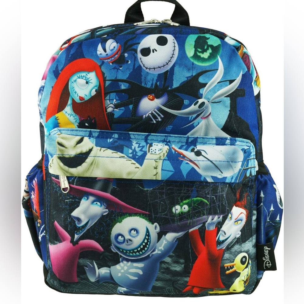 Disney Nightmare before Christmas backpack
